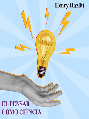cover image of El Pensar Como Ciencia